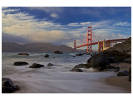 modern-4-piece-canvas-print-golden-gate-bridge-p