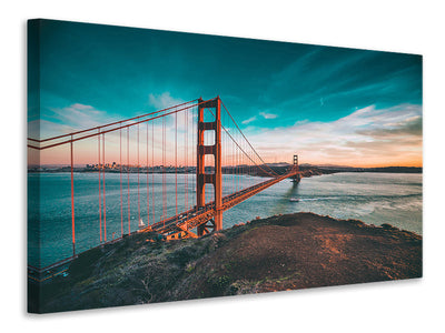 3-piece-canvas-print-golden-gate-in-the-light