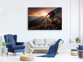 modern-3-piece-canvas-print-golden-hour-high-alpine-ride