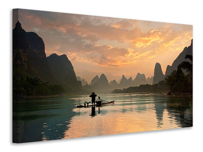 3-piece-canvas-print-golden-li-river