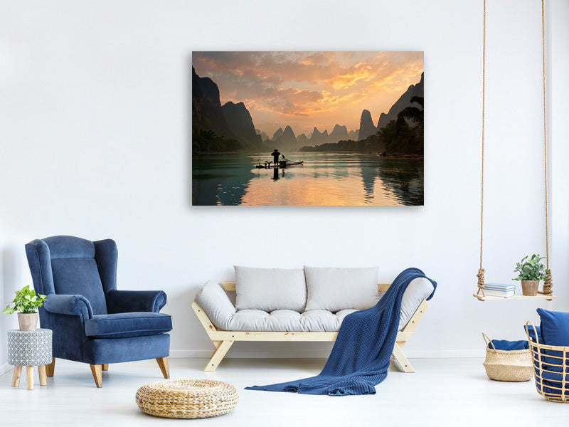 3-piece-canvas-print-golden-li-river