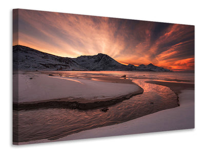 panoramic-3-piece-canvas-print-golden-sunset