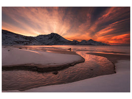 panoramic-3-piece-canvas-print-golden-sunset