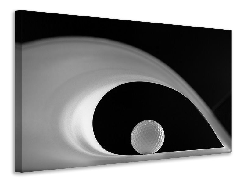 3-piece-canvas-print-golf-ball