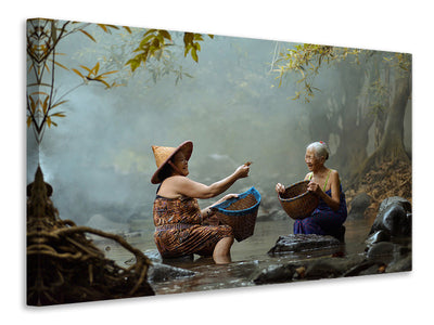 panoramic-3-piece-canvas-print-good-friend