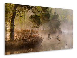 modern-3-piece-canvas-print-goose-fight