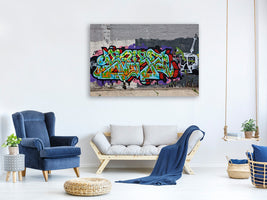 4-piece-canvas-print-graffiti-in-new-york