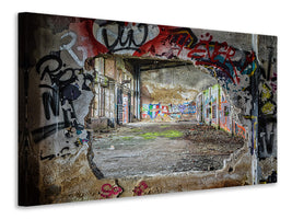 3-piece-canvas-print-graffiti-in-old-warehouse