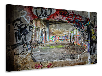 3-piece-canvas-print-graffiti-in-old-warehouse