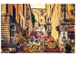 panoramic-3-piece-canvas-print-graffiti-in-sicily