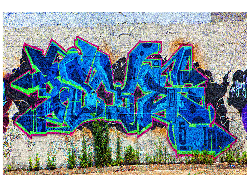 panoramic-3-piece-canvas-print-graffiti-nyc