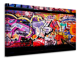 modern-4-piece-canvas-print-graffiti-wall-art