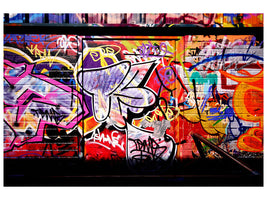 4-piece-canvas-print-graffiti-wall-art