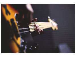 modern-4-piece-canvas-print-guitar-player
