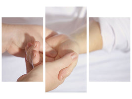 modern-4-piece-canvas-print-hand-massage