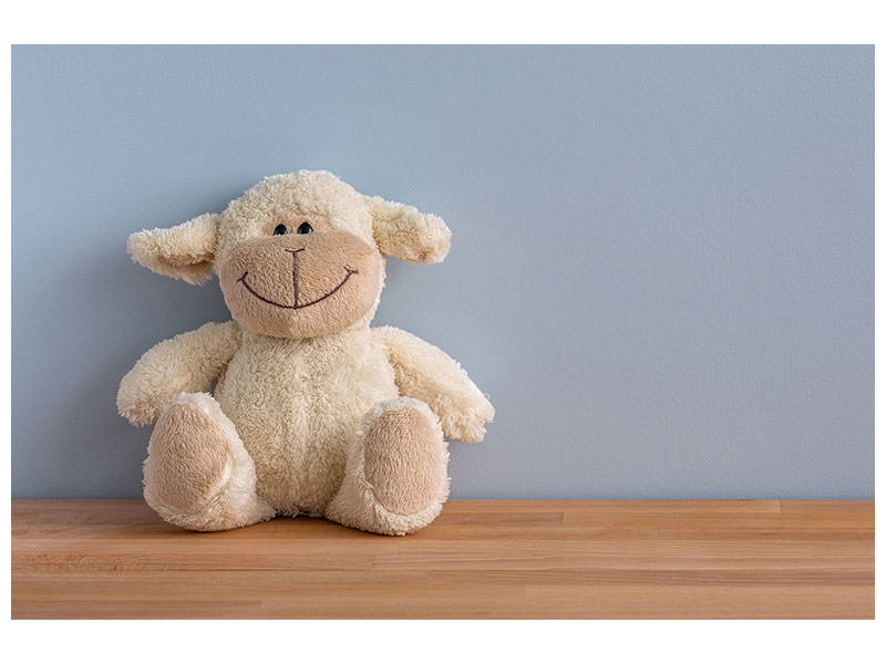 3-piece-canvas-print-happy-little-sheep