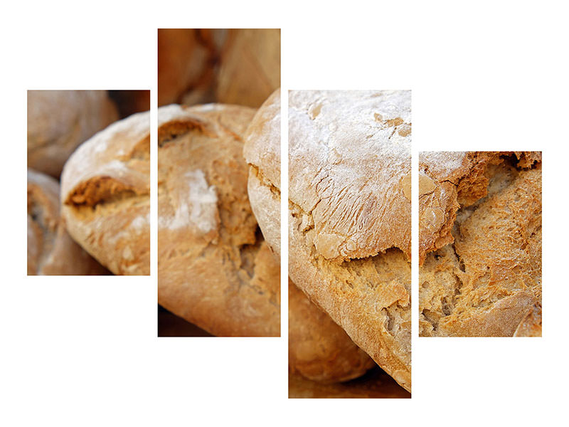 5-piece-canvas-print-healthy-bread
