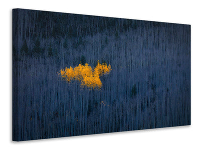 modern-4-piece-canvas-print-heart-of-aspens