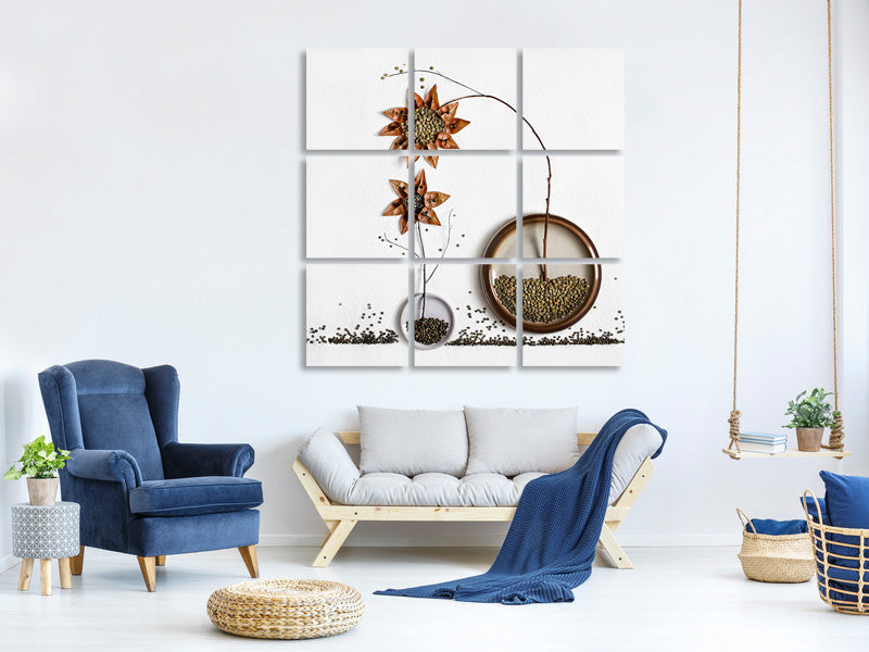 canvas-print-herbarium