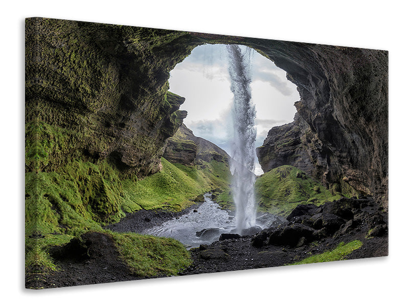 modern-3-piece-canvas-print-hidden-waterfall