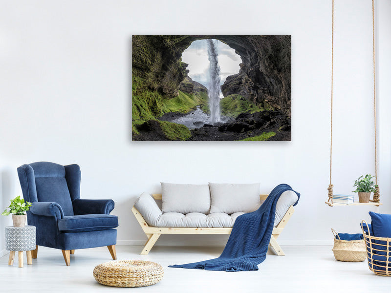 3-piece-canvas-print-hidden-waterfall