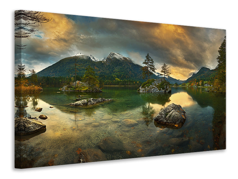 5-piece-canvas-print-hintersee