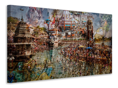 4-piece-canvas-print-holy-india