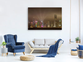 panoramic-3-piece-canvas-print-hong-kong-island