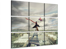 4-piece-canvas-print-i-belong-to-you