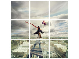 4-piece-canvas-print-i-belong-to-you