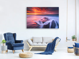 5-piece-canvas-print-ice-and-fire-ii