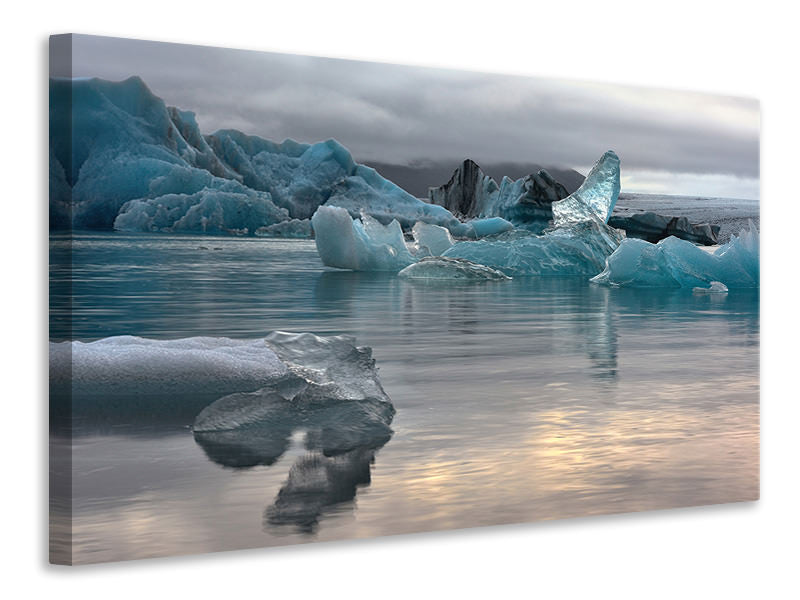 5-piece-canvas-print-ice-grave