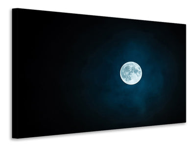 5-piece-canvas-print-imposing-full-moon