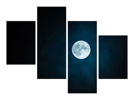 3-piece-canvas-print-imposing-full-moon