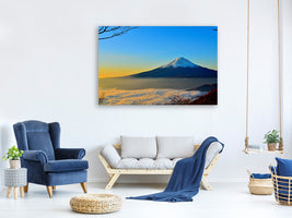 panoramic-3-piece-canvas-print-imposing-mount-fuji