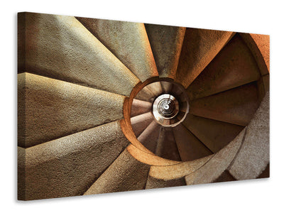 3-piece-canvas-print-imposing-staircase