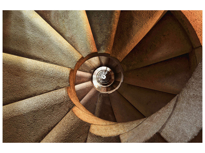 5-piece-canvas-print-imposing-staircase