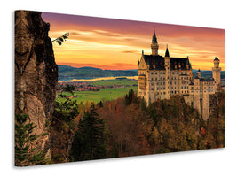 3-piece-canvas-print-impressive-castle