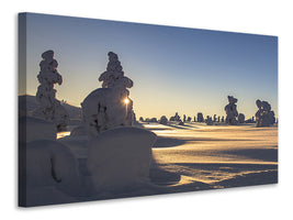 3-piece-canvas-print-in-lapland
