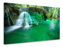 modern-4-piece-canvas-print-in-paradise