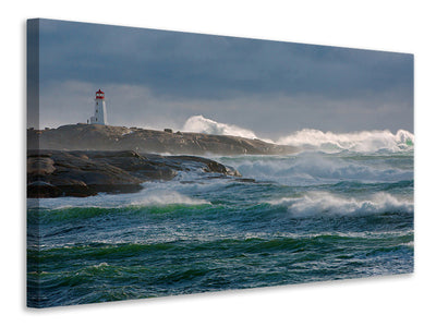 4-piece-canvas-print-in-the-protection-of-a-lighthouse