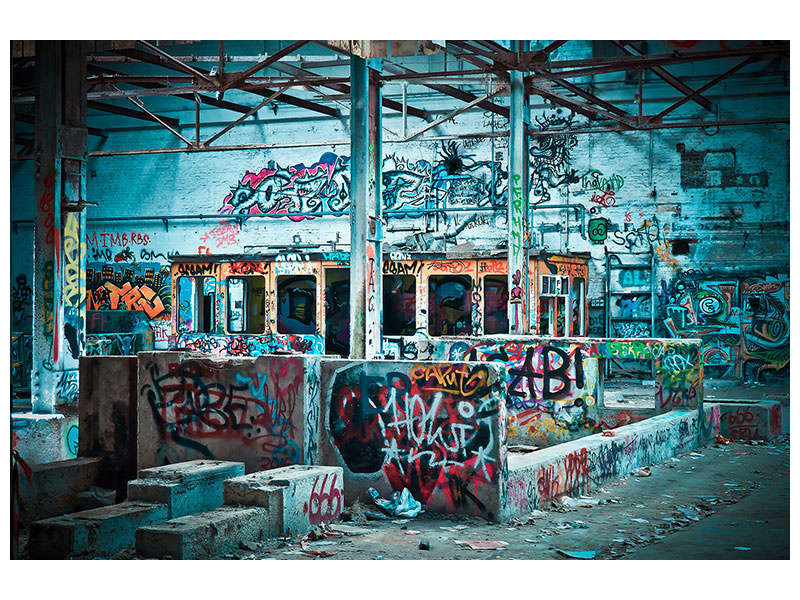 3-piece-canvas-print-in-the-subway