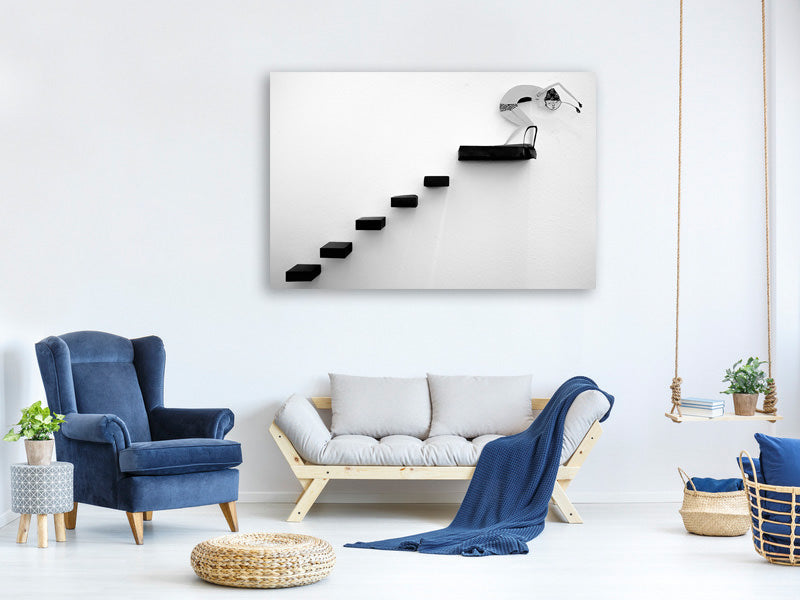 5-piece-canvas-print-in-the-swimming-pool