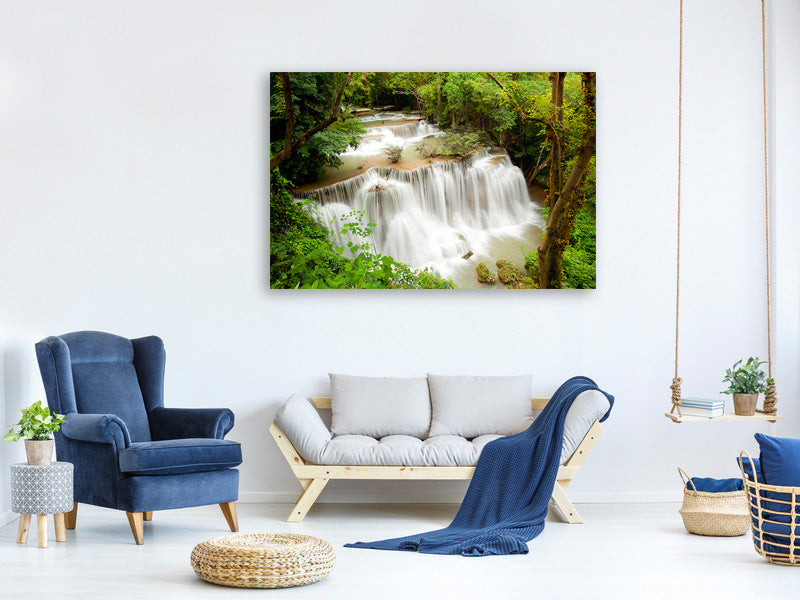4-piece-canvas-print-in-treehouse