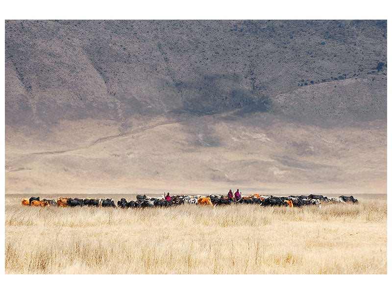 panoramic-canvas-print-incredible-maasai