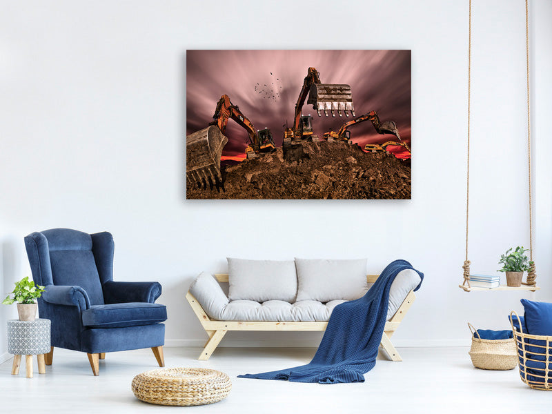 5-piece-canvas-print-invasion
