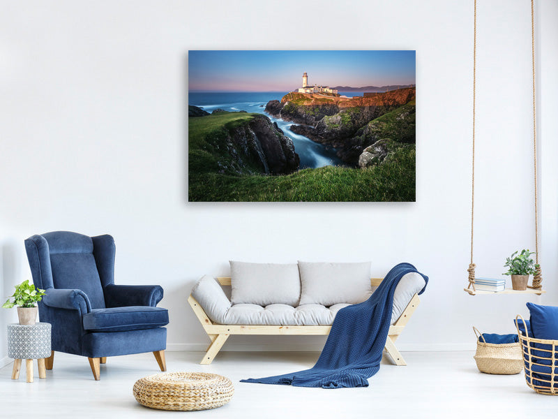 3-piece-canvas-print-ireland-fanad-head-lighthouse