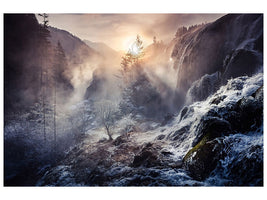 5-piece-canvas-print-jiuzhaigou-china