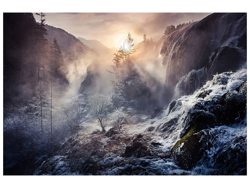 3-piece-canvas-print-jiuzhaigou-china