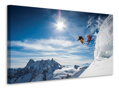 panoramic-canvas-print-jumping-legends